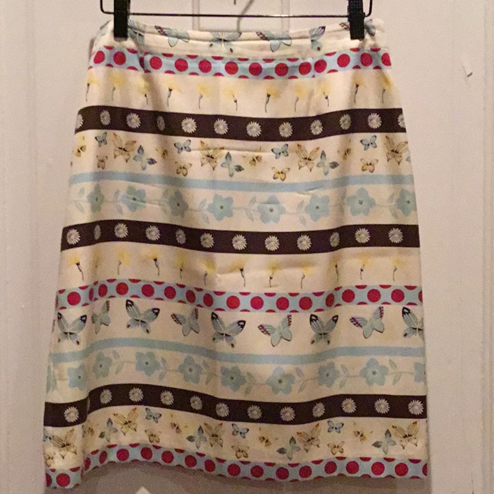 Harold’s Butterfly skirt